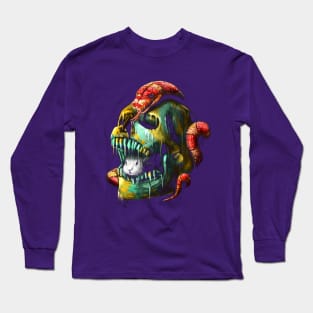 Fear and Desire Long Sleeve T-Shirt